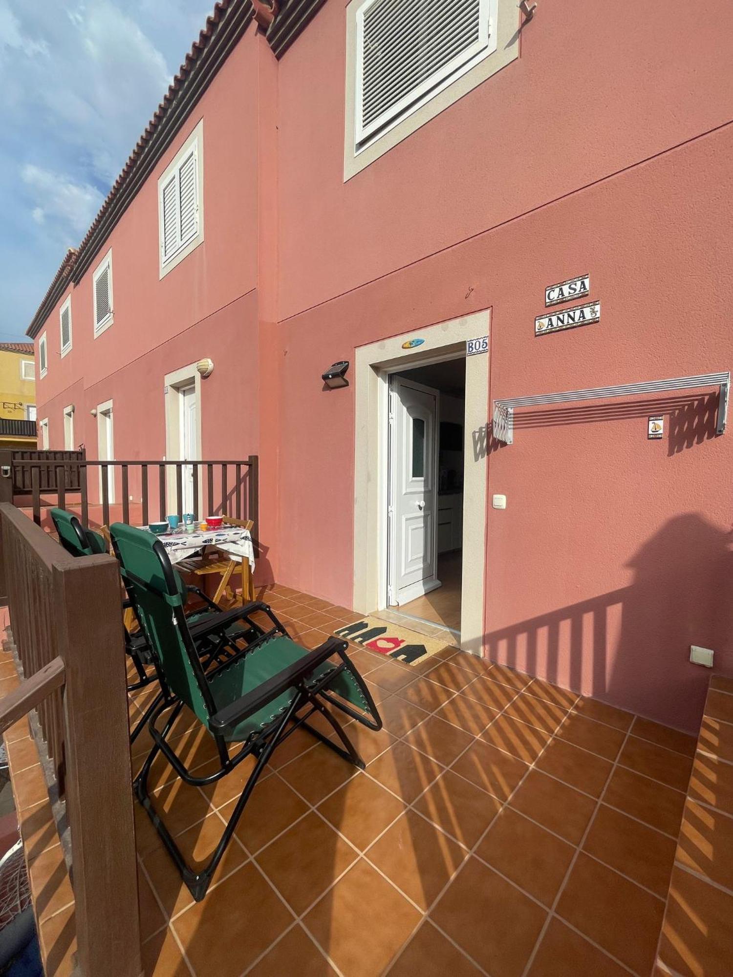 La Casita De Anna Appartement Costa De Antigua Buitenkant foto