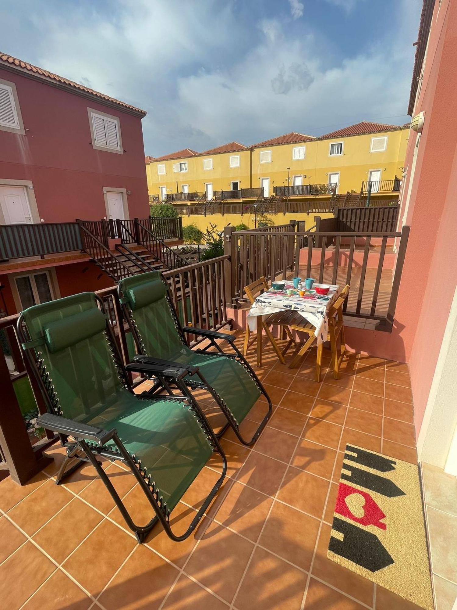 La Casita De Anna Appartement Costa De Antigua Buitenkant foto