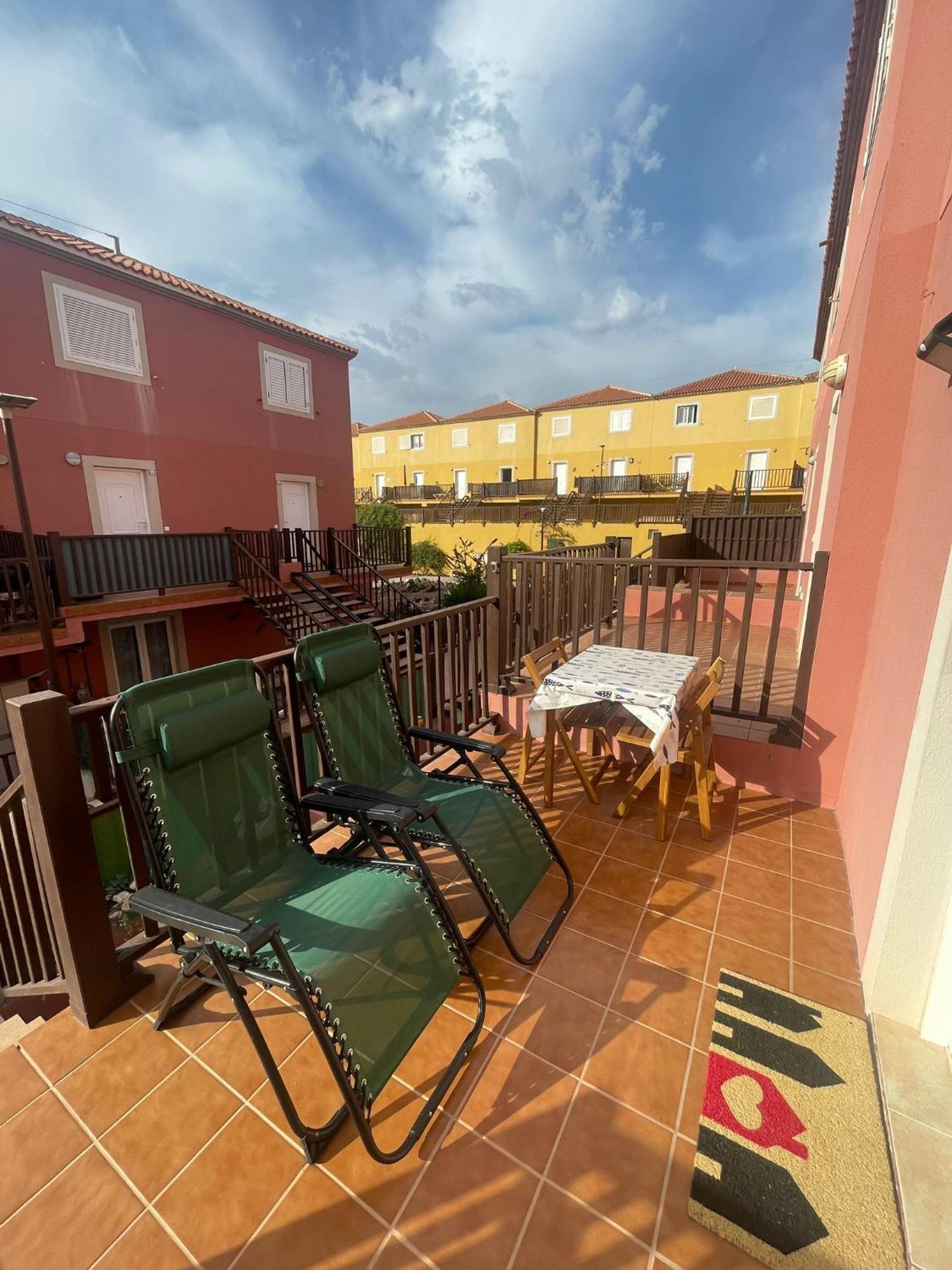 La Casita De Anna Appartement Costa De Antigua Buitenkant foto