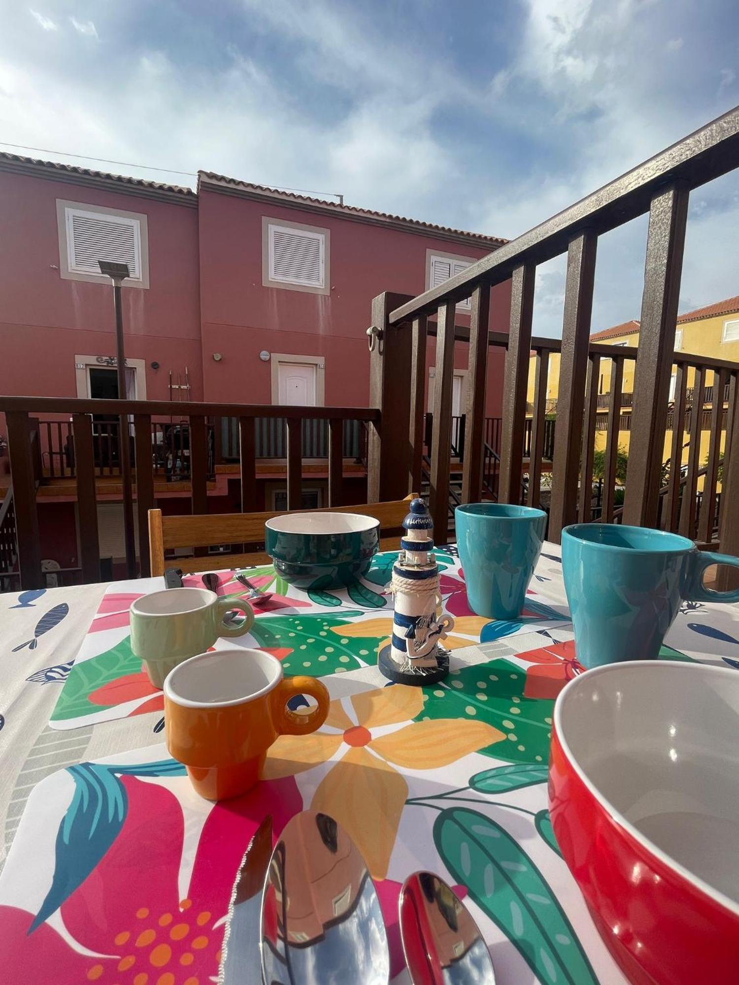 La Casita De Anna Appartement Costa De Antigua Buitenkant foto