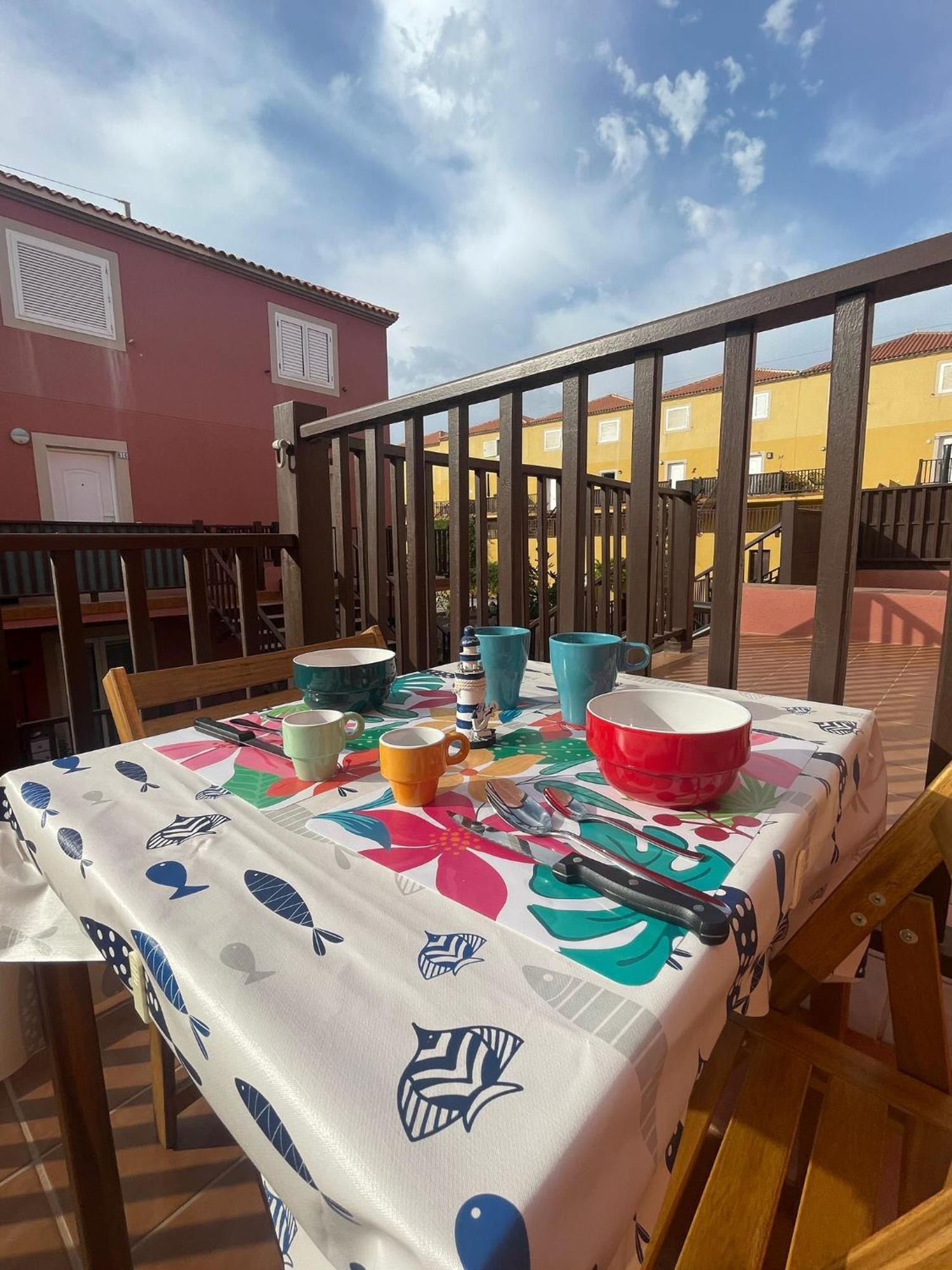La Casita De Anna Appartement Costa De Antigua Buitenkant foto