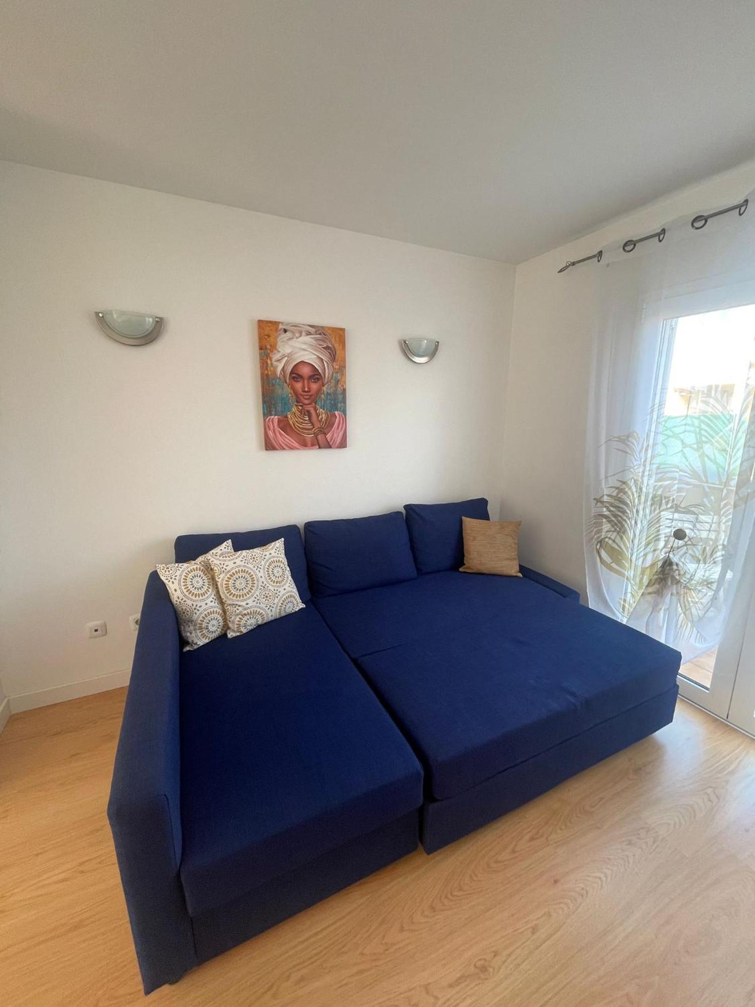 La Casita De Anna Appartement Costa De Antigua Buitenkant foto